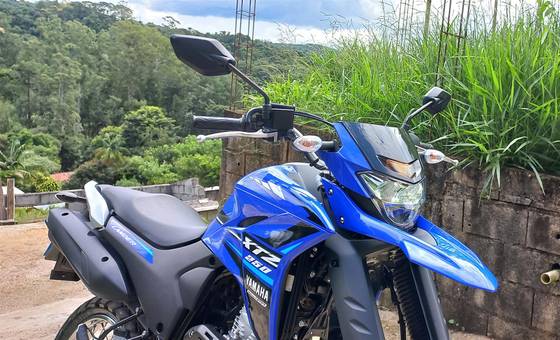 YAMAHA XTZ 250 LANDER 